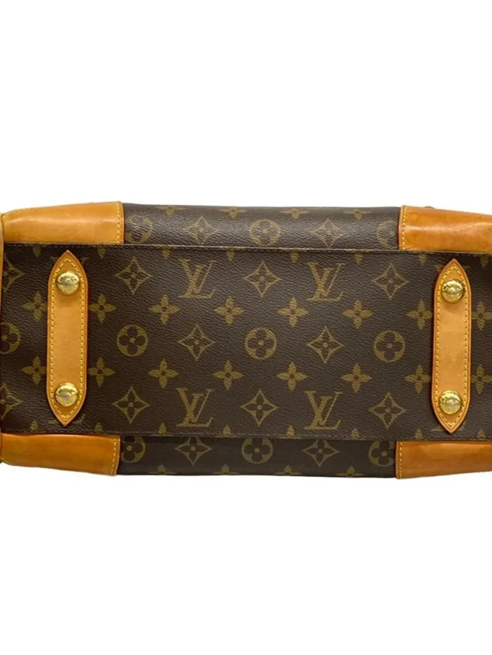 LOUIS VUITTON Retiro PM M40325 Monogram  Handbag Monogram Canvas